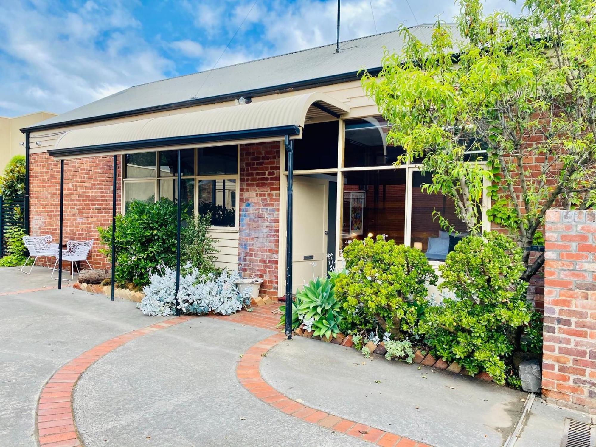 The Morrison Stables Apartamento Geelong Exterior foto